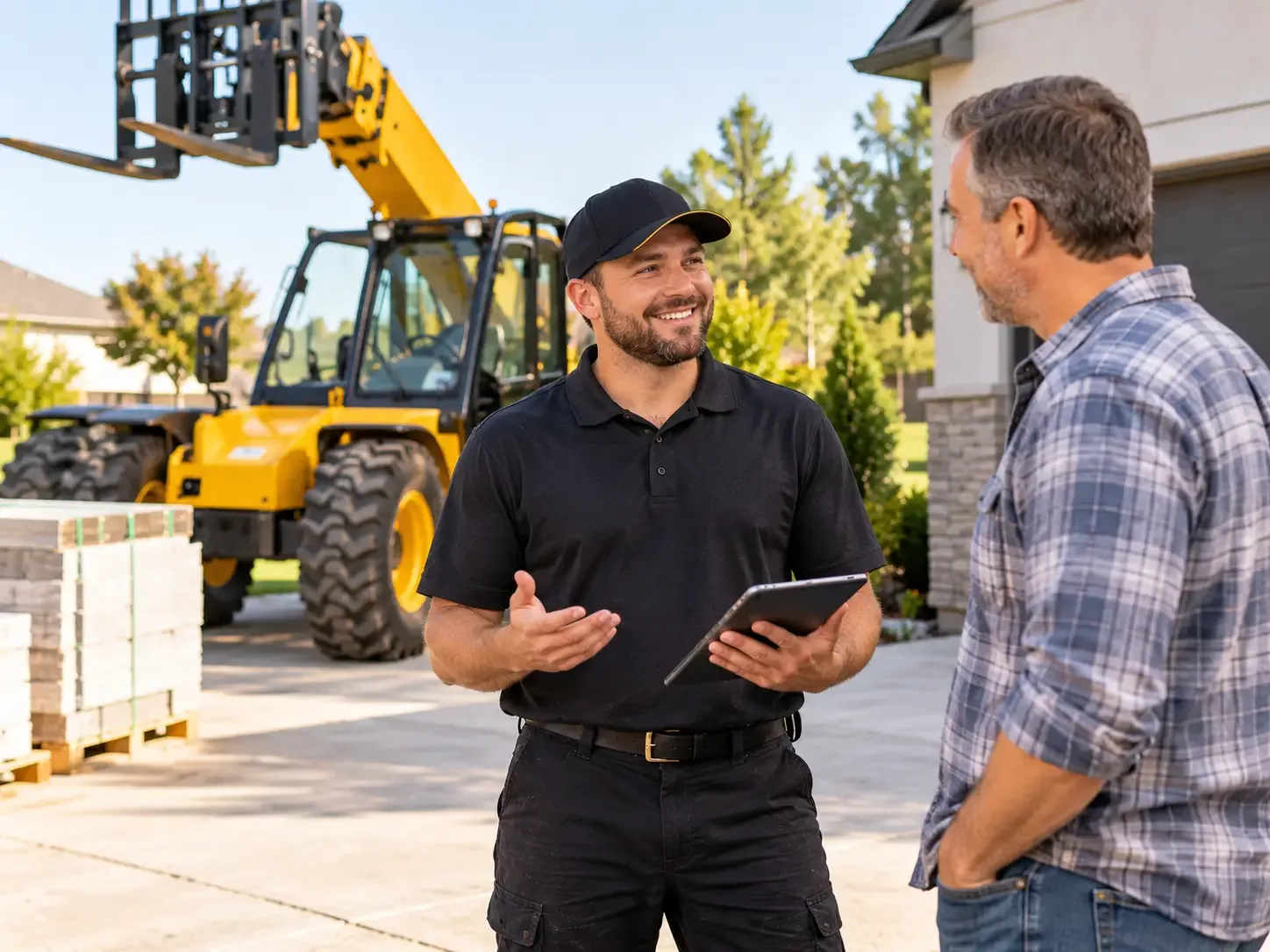Forklift Rental Woodsboro, MD FAQs